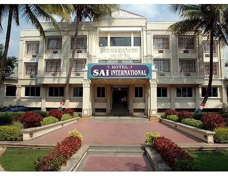 Hotel Sai International Peth  Eksteriør bilde