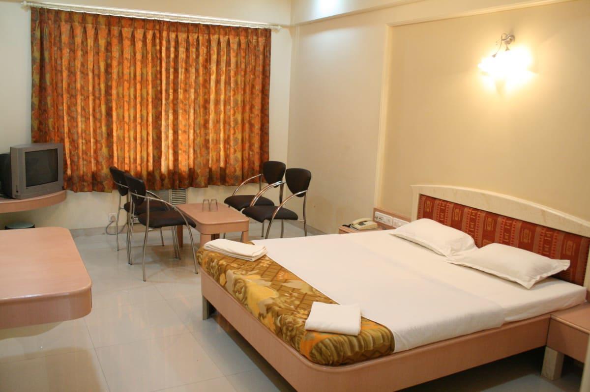Hotel Sai International Peth  Eksteriør bilde