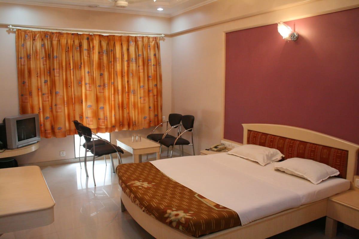 Hotel Sai International Peth  Eksteriør bilde